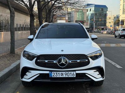 MERCEDES-BENZ GLC - 4