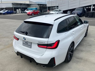2025 BMW 3 SERIES TOURING — фото 7