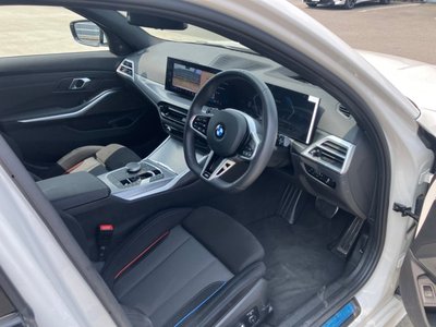 2025 BMW 3 SERIES TOURING — фото 9