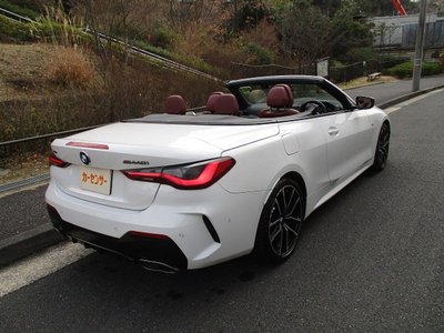 BMW 4 SERIES CABRIOLET - 9