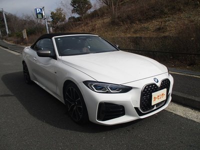 BMW 4 SERIES CABRIOLET - 1