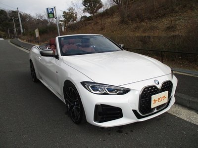 BMW 4 SERIES CABRIOLET - 6