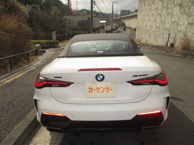 BMW 4 SERIES CABRIOLET - 5