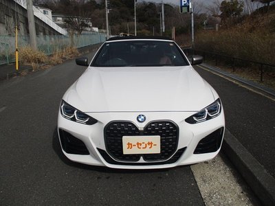 BMW 4 SERIES CABRIOLET - 2