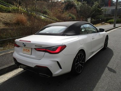 BMW 4 SERIES CABRIOLET - 4