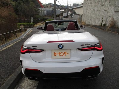 BMW 4 SERIES CABRIOLET - 10