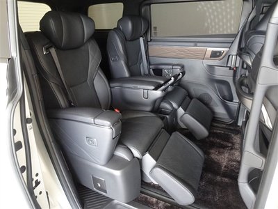 2025 Toyota ALPHARD — миниатюра 20
