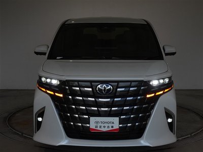2025 Toyota ALPHARD — миниатюра 30