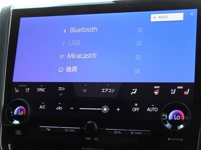 2025 Toyota ALPHARD photo 8