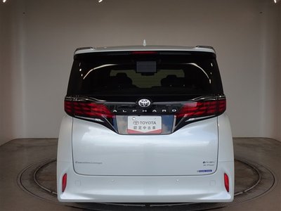 2025 Toyota ALPHARD — миниатюра 26