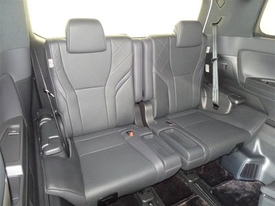 2025 Toyota ALPHARD — миниатюра 21