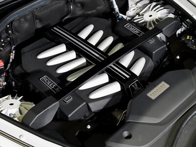 ROLLS-ROYCE PHANTOM - 9