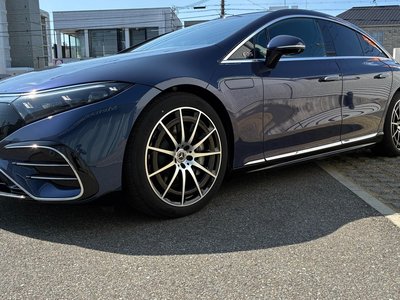 MERCEDES-BENZ EQS - 3