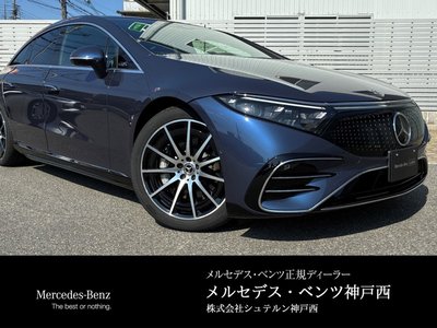 MERCEDES-BENZ EQS - 1