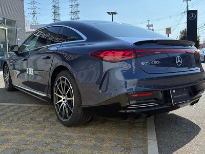 MERCEDES-BENZ EQS - 4