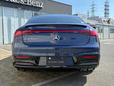 MERCEDES-BENZ EQS - 5