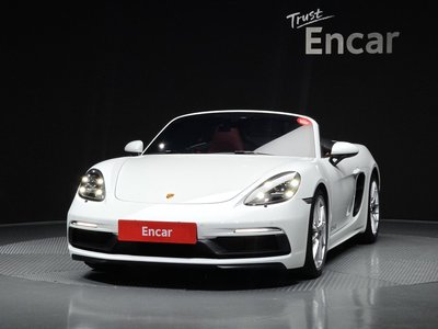 2021 Porsche 718 照片 2