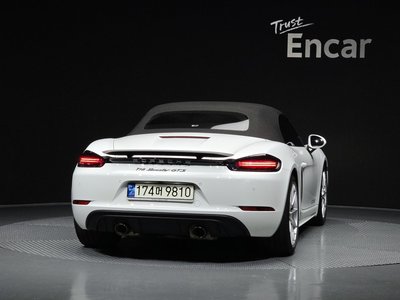 2021 Porsche 718 照片 3