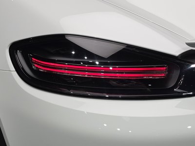 2021 Porsche 718 照片 10