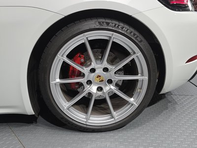 2021 Porsche 718 照片 8