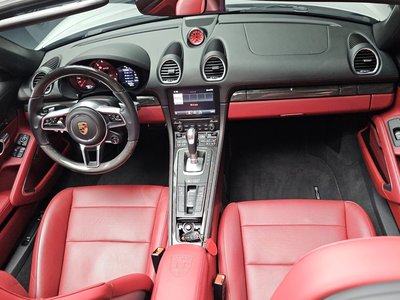2021 Porsche 718 照片 5