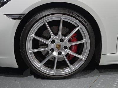 2021 Porsche 718 照片 6