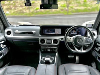 MERCEDES-BENZ G-CLASS - 10