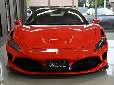 صورة 7 لـ 2021 Ferrari F8 SPIDER