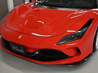 صورة 11 لـ 2021 Ferrari F8 SPIDER