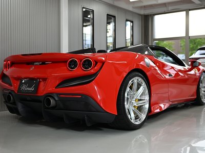 صورة 6 لـ 2021 Ferrari F8 SPIDER
