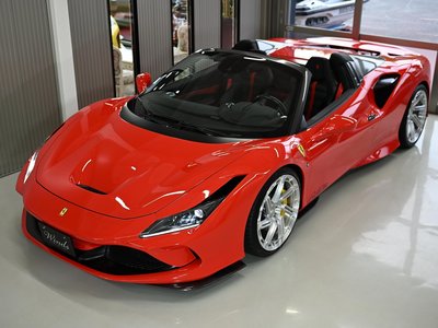صورة 1 لـ 2021 Ferrari F8 SPIDER