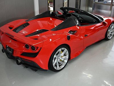 صورة 2 لـ 2021 Ferrari F8 SPIDER
