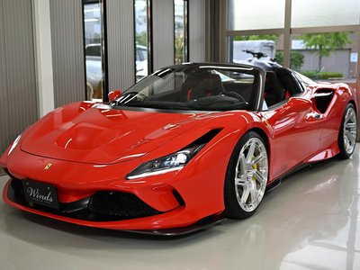 صورة 9 لـ 2021 Ferrari F8 SPIDER