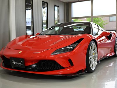 صورة 5 لـ 2021 Ferrari F8 SPIDER