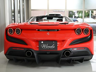صورة 8 لـ 2021 Ferrari F8 SPIDER