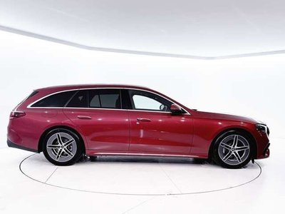 2025 Mercedes-BENZ E-CLASS — фото 8