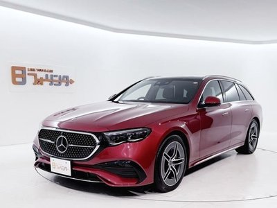 2025 Mercedes-BENZ E-CLASS — фото 1