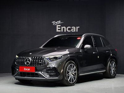 MERCEDES-BENZ GLC - 1