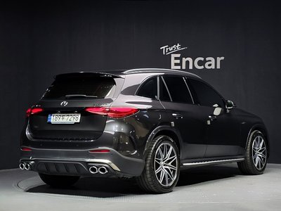 MERCEDES-BENZ GLC - 4