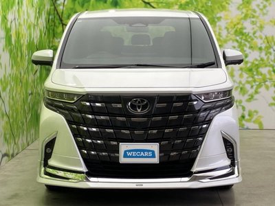 صورة مصغرة 46 لـ 2025 Toyota ALPHARD