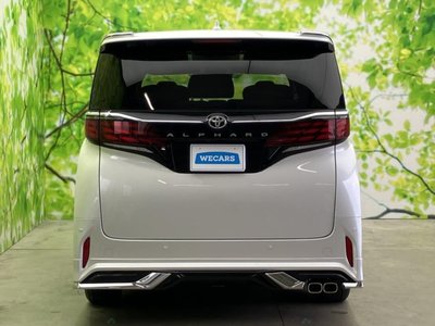 صورة مصغرة 47 لـ 2025 Toyota ALPHARD