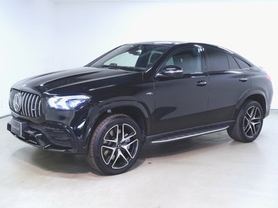 MERCEDES-BENZ GLE COUPE AMG