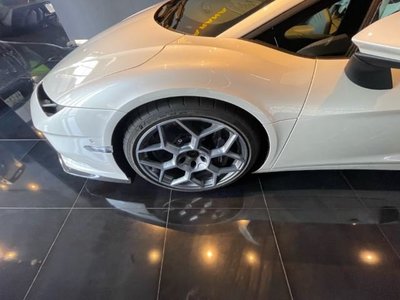2026 Lamborghini TEMERARIO photo 10