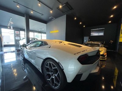 2026 Lamborghini TEMERARIO photo 7