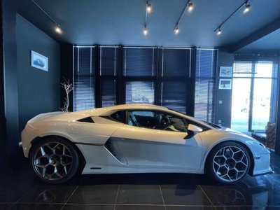 2026 Lamborghini TEMERARIO photo 5