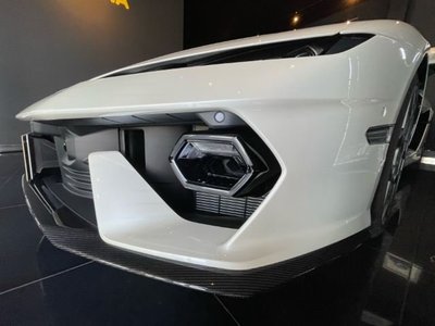 2026 Lamborghini TEMERARIO 缩略图 11
