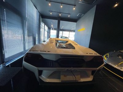 2026 Lamborghini TEMERARIO photo 6