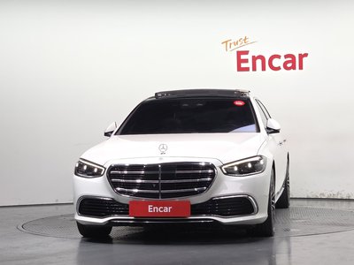2021 Mercedes-BENZ S-CLASS 照片 2