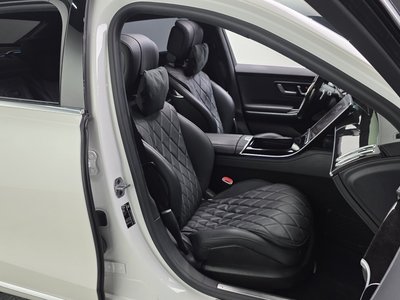 2021 Mercedes-BENZ S-CLASS 缩略图 18