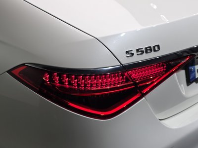 2021 Mercedes-BENZ S-CLASS 照片 10